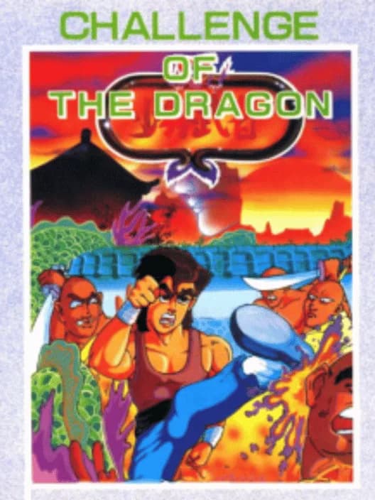 Challenge of the Dragon
