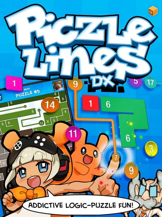 Piczle Lines DX