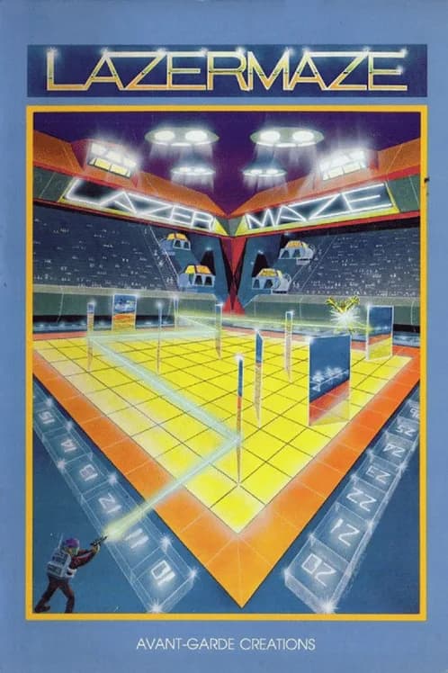 Lazer Maze