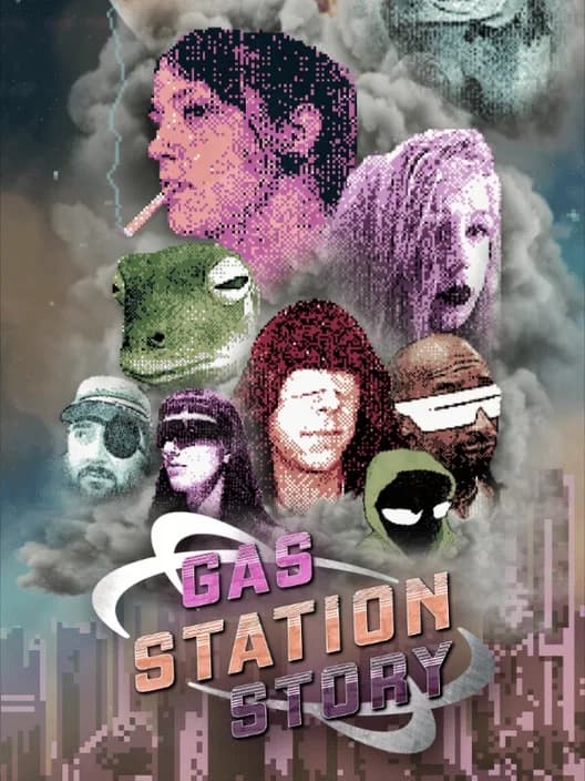 Gas Station Story