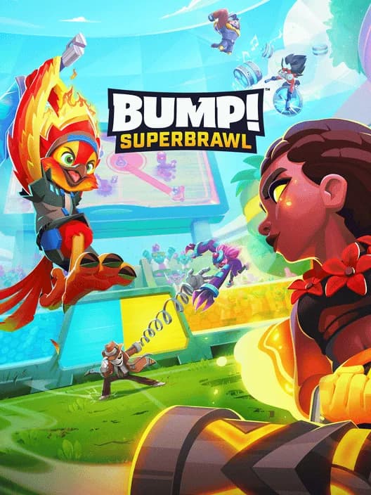 BUMP! Superbrawl