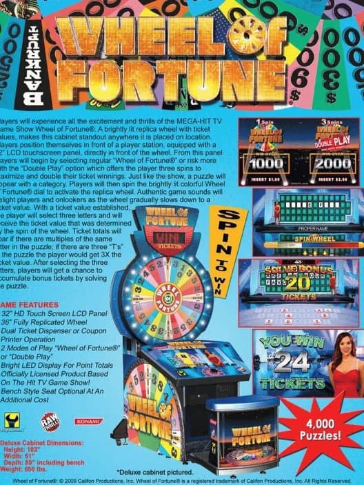 Wheel of Fortune