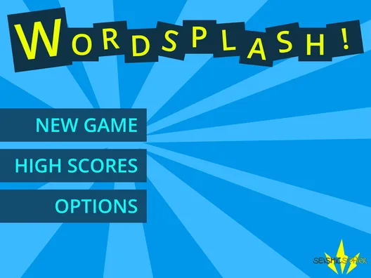 Wordsplash!