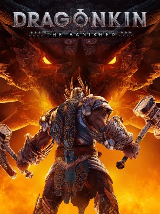 Dragonkin: The Banished