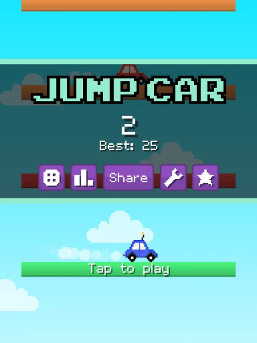 Jump Car