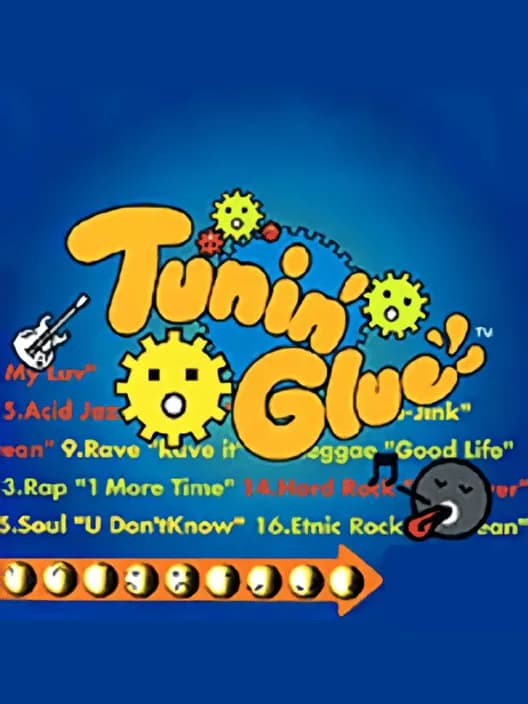 Tunin'Glue