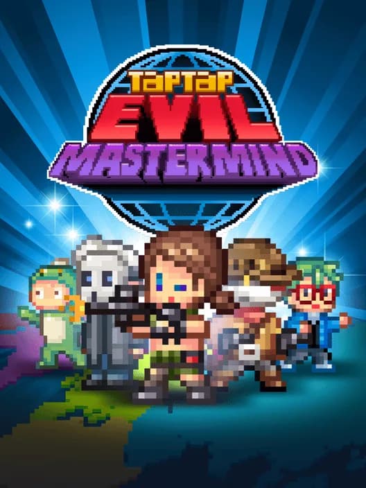 Tap Tap Evil Mastermind