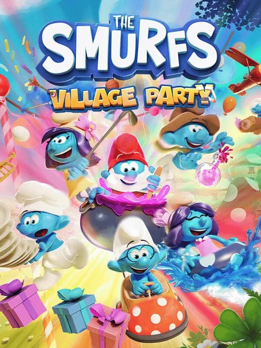 The Smurfs: Village Party