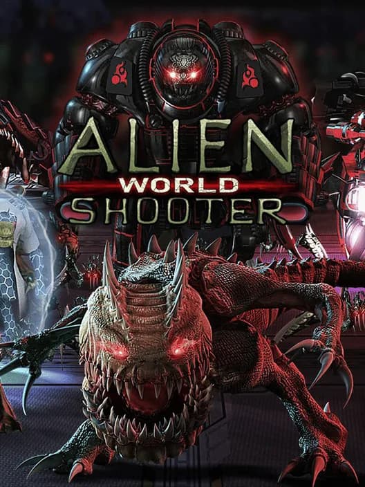 Alien Shooter World