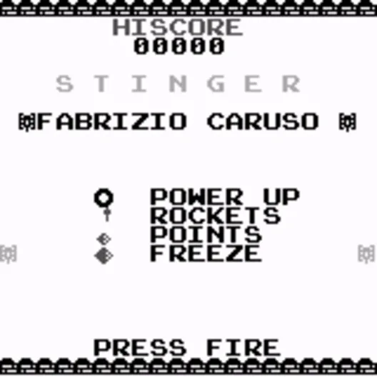 Cross Stinger