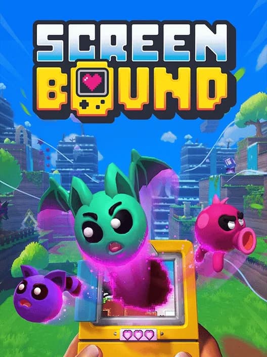 Screenbound