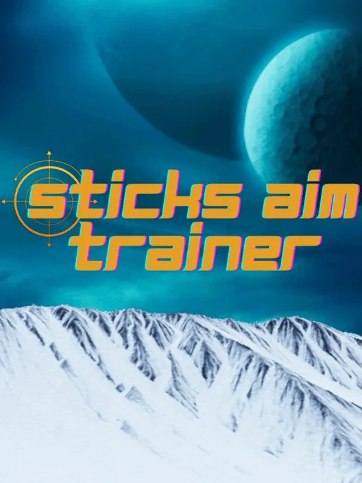 Sticks Aim Trainer