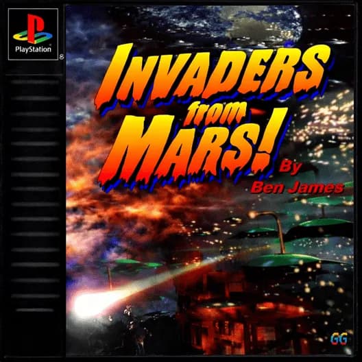 Invaders From Mars