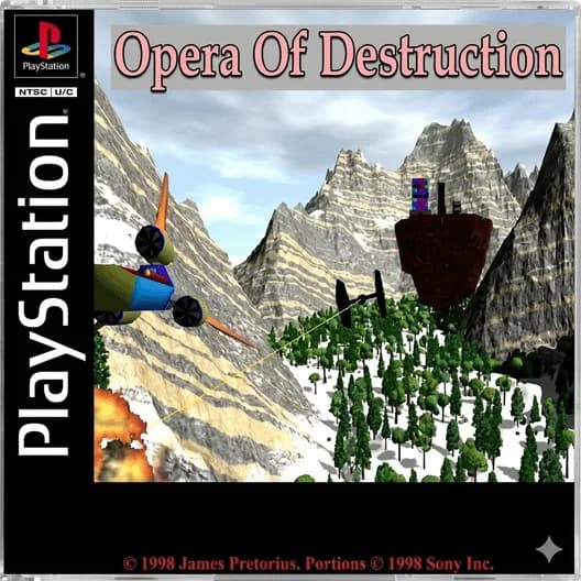 Opera of Destruction