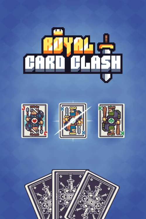 Royal Card Clash
