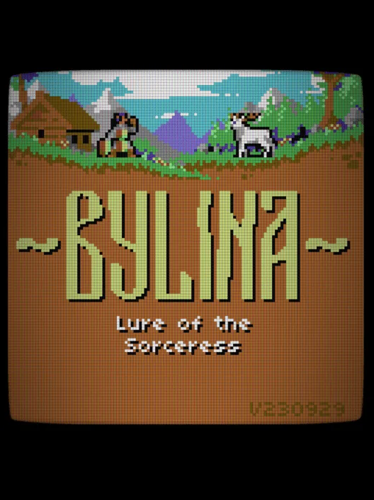 Bylina: Lure of the Sorceress
