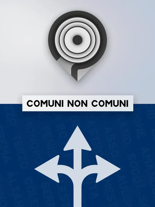 Comuni Non Comuni