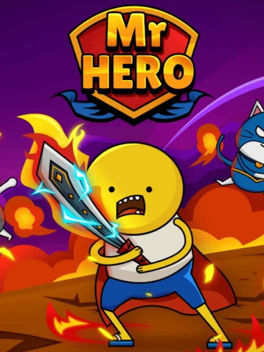 Mr Hero