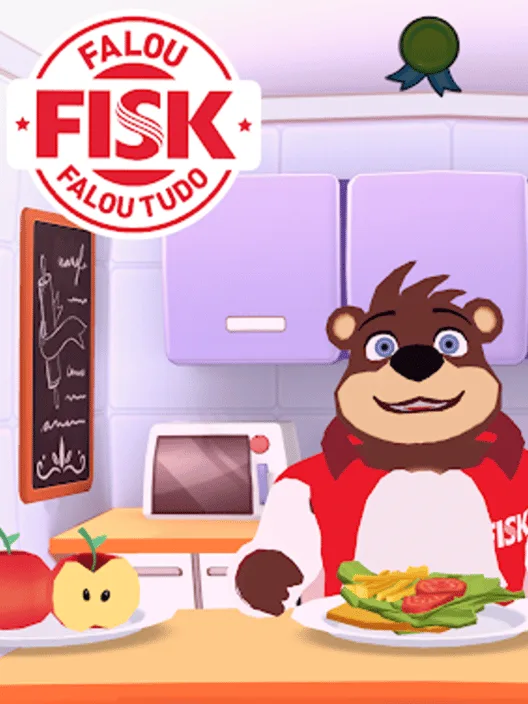 My Buddy Fisk