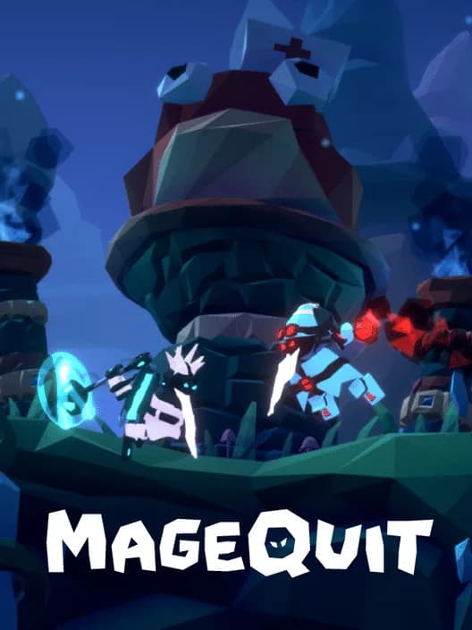 MageQuit