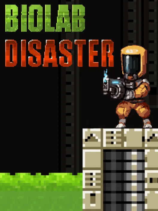 Biolab Disaster