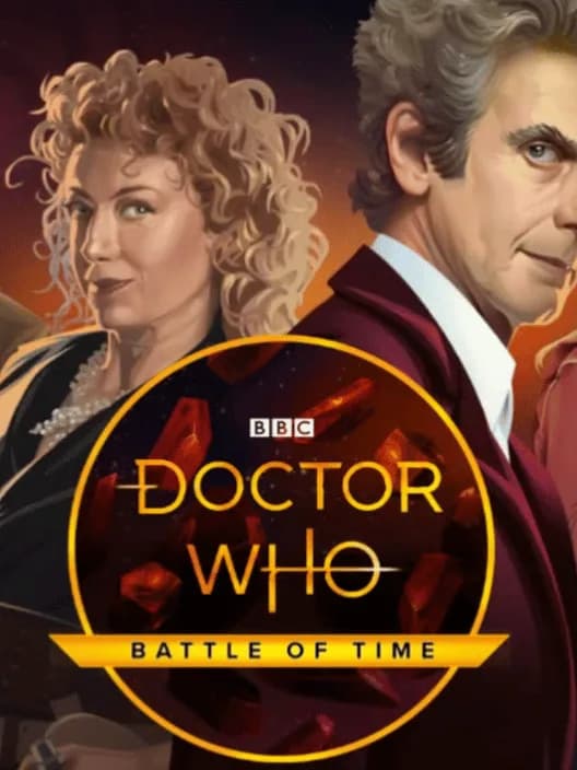 Doctor Who: Battle of Time