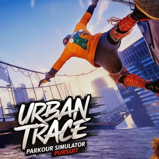 Urban Trace: Parkour Simulator Pursuit
