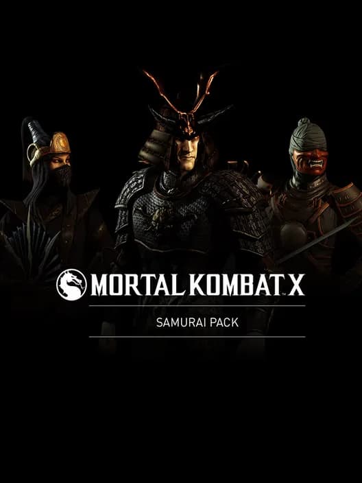Mortal Kombat X: Samurai Pack