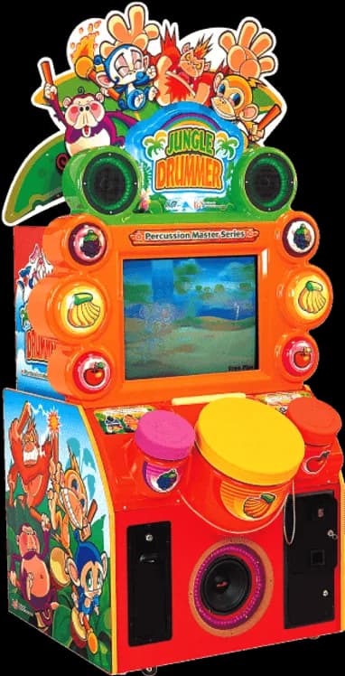 Jungle Drummer