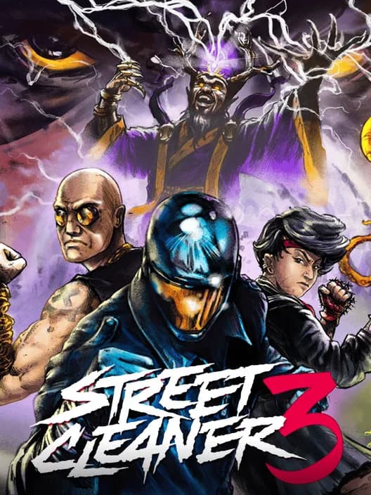 Street Cleaner 3