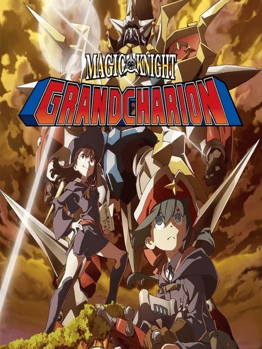 Magic Knight Grand Charion