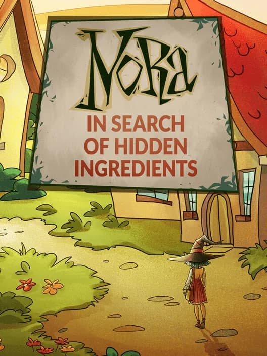 Nora: In Search of Hidden Ingredients