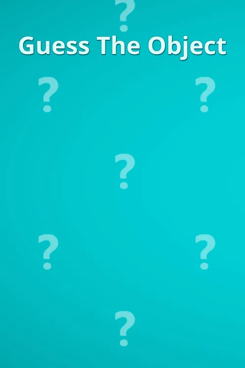 Guess The Object