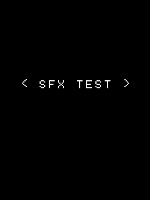 SFX Test