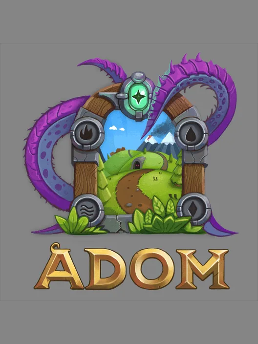 ADOM: Ancient Domains of Mystery