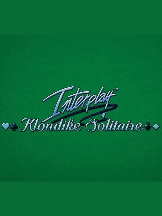 Interplay Klondike Solitaire