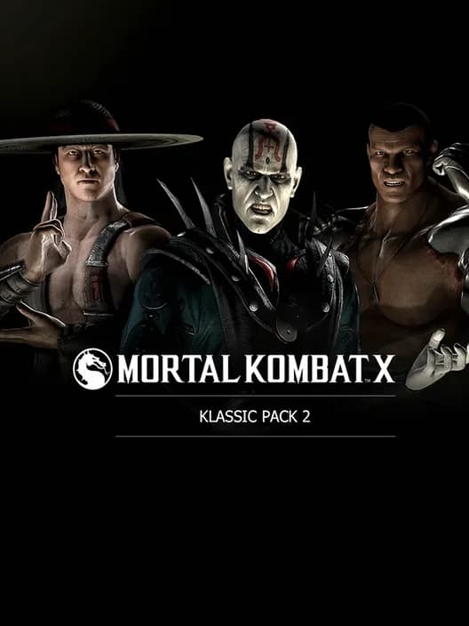 Mortal Kombat X: Klassic Pack 2