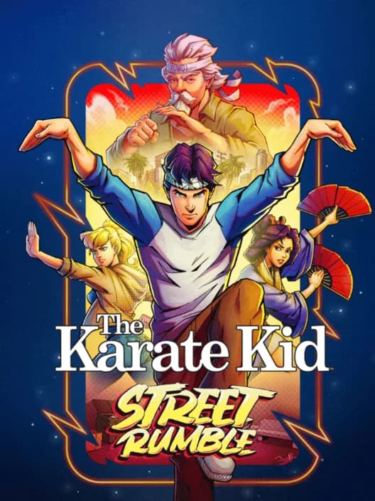 The Karate Kid: Street Rumble