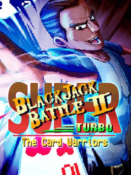 Super Blackjack Battle 2 Turbo Edition - The Card Warriors