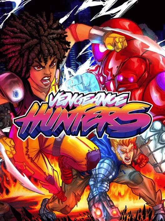 Vengeance Hunters