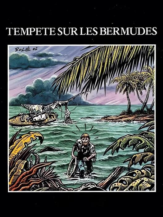Tempete sur les Bermudes