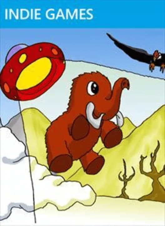 Baby Mammoth's Journey to Mars