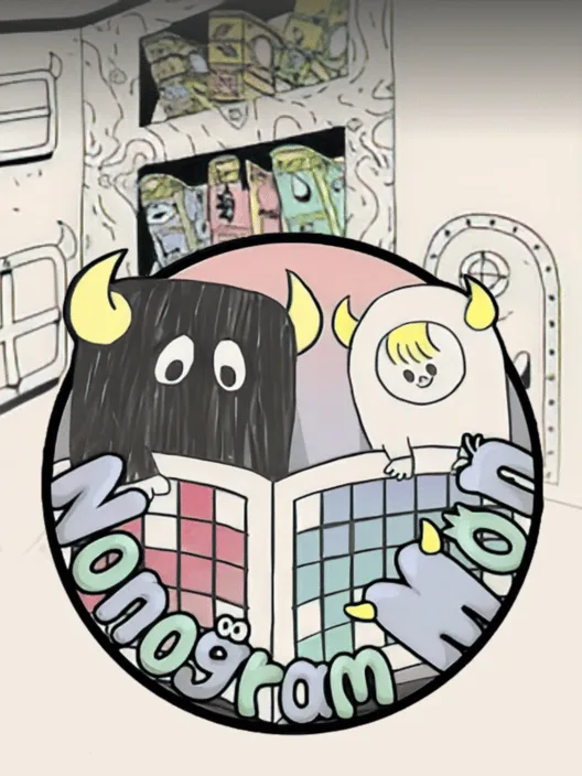 Nonogram Mon