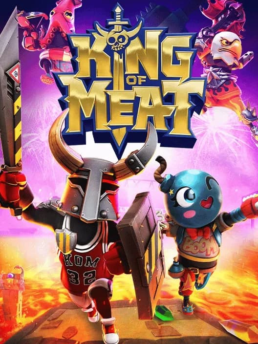 King of Meat