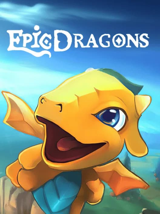 Epic Dragons