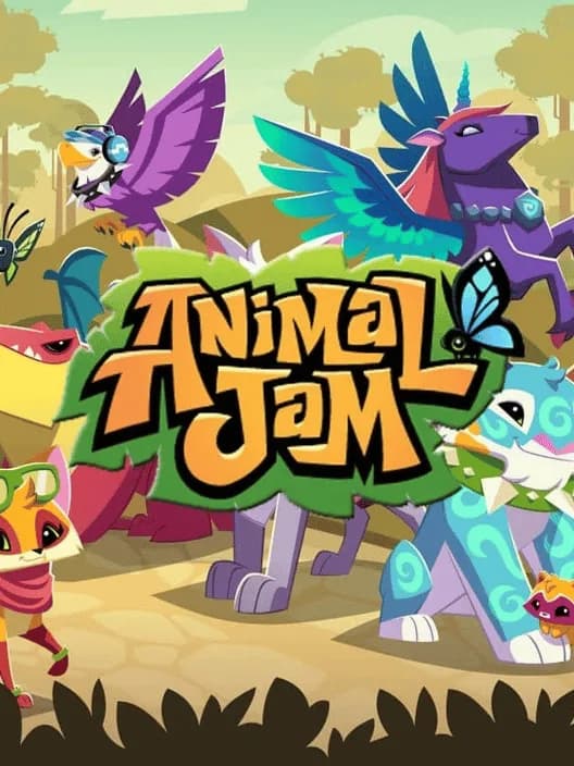 Animal Jam Classic
