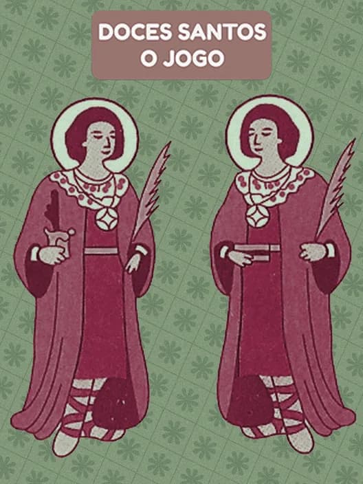 Doces Santos o Jogo