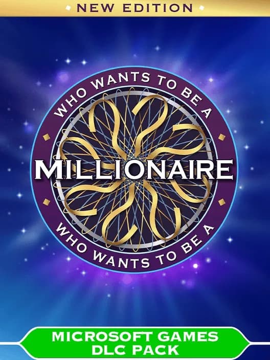 Who Wants to Be A Millionaire: Microsoft Games DLC Pack