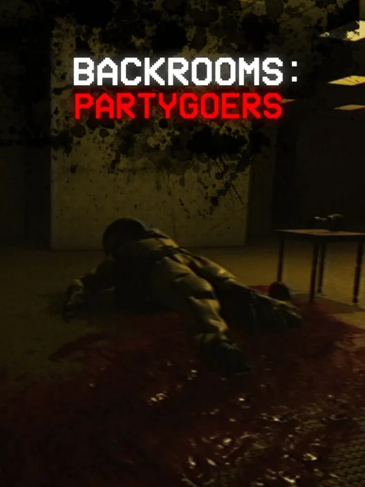 Backrooms: Partygoers