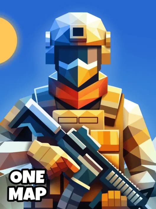One Map: Never Ending Battle Royale